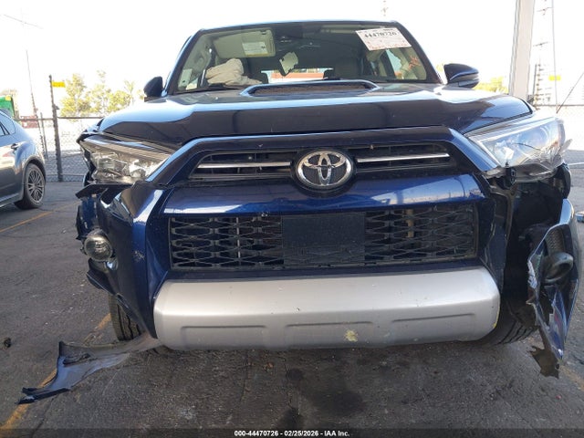 JTERU5JRXM5870817 Toyota 4runner Trd Off Road Premium