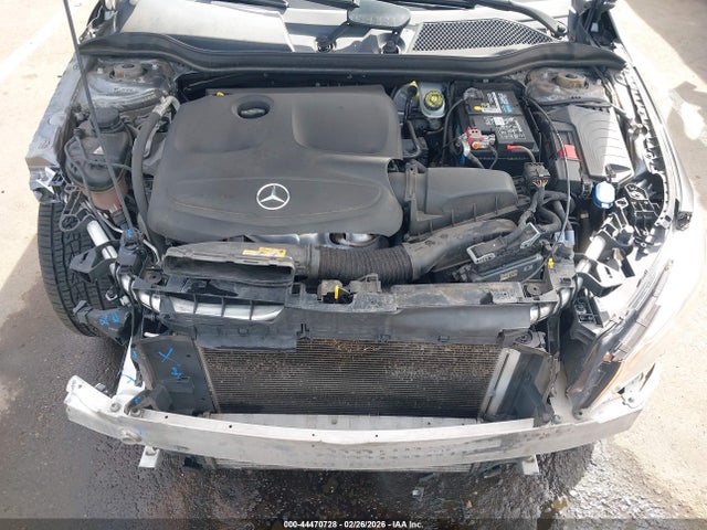 Mercedes-Benz CLA 250 2016 WDDSJ4EBXGN365067 Image 10