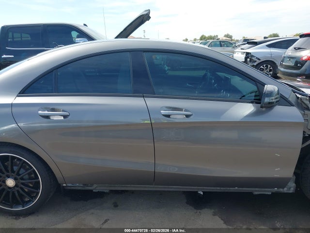 Mercedes-Benz CLA 250 2016 WDDSJ4EBXGN365067 Image 14