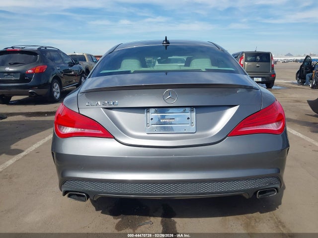 Mercedes-Benz CLA 250 2016 WDDSJ4EBXGN365067 Image 17