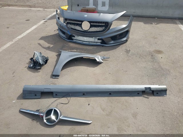 Mercedes-Benz CLA 250 2016 WDDSJ4EBXGN365067 Image 12
