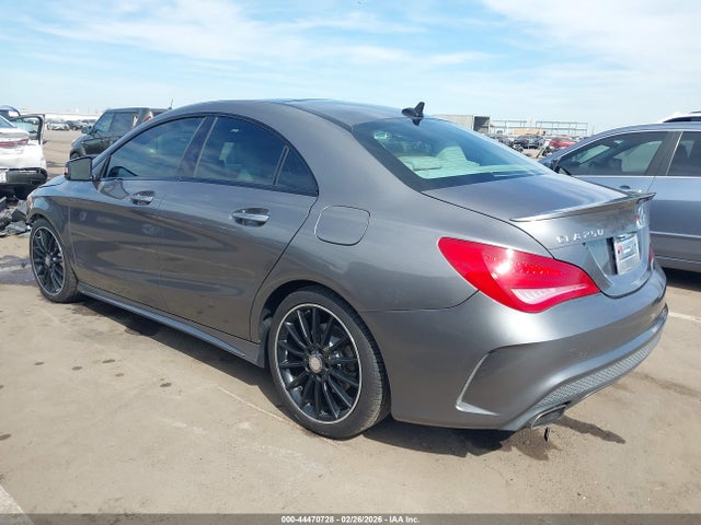 Mercedes-Benz CLA 250 2016 WDDSJ4EBXGN365067 Image 3