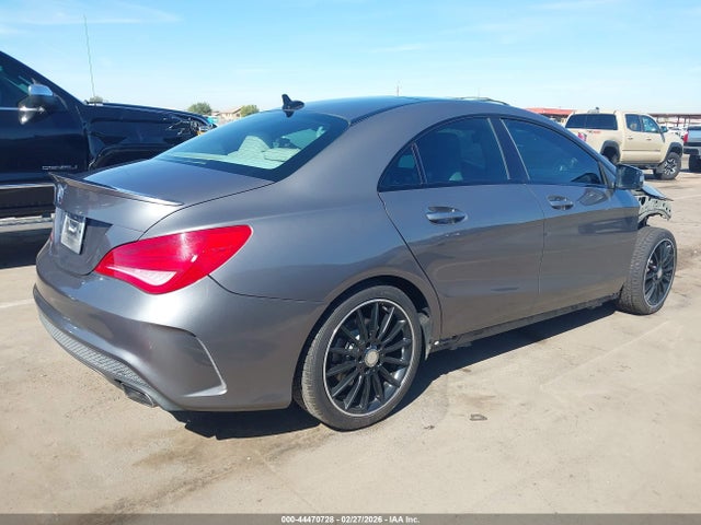Mercedes-Benz CLA 250 2016 WDDSJ4EBXGN365067 Image 4