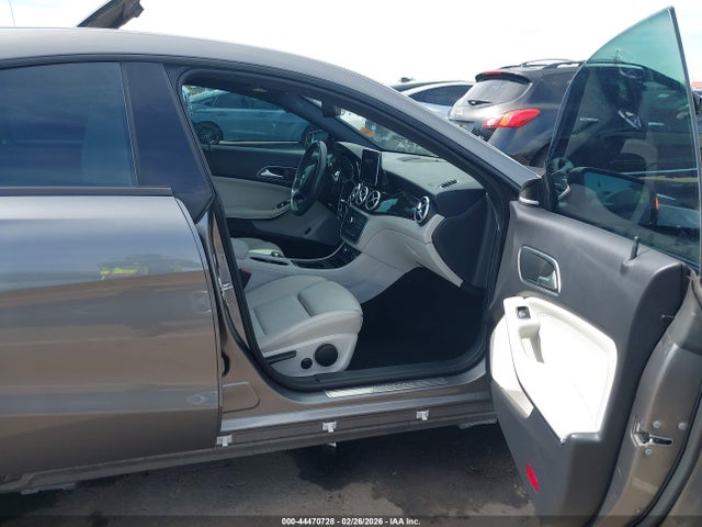 Mercedes-Benz CLA 250 2016 WDDSJ4EBXGN365067 Image 5