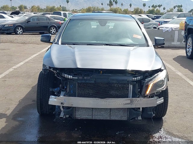 Mercedes-Benz CLA 250 2016 WDDSJ4EBXGN365067 Image 6