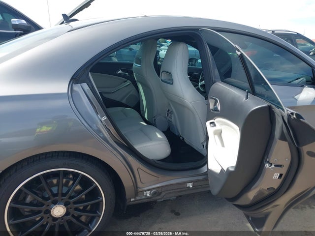 Mercedes-Benz CLA 250 2016 WDDSJ4EBXGN365067 Image 8