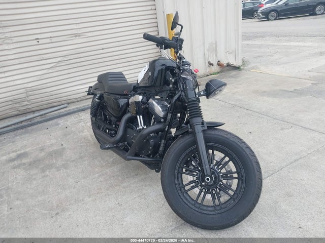 2017 HARLEY-DAVIDSON XL1200 1HD1LC334HC446034