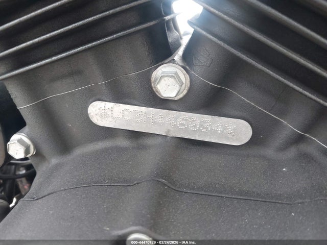 1HD1LC334HC446034 Harley-Davidson Xl1200 Forty-eight