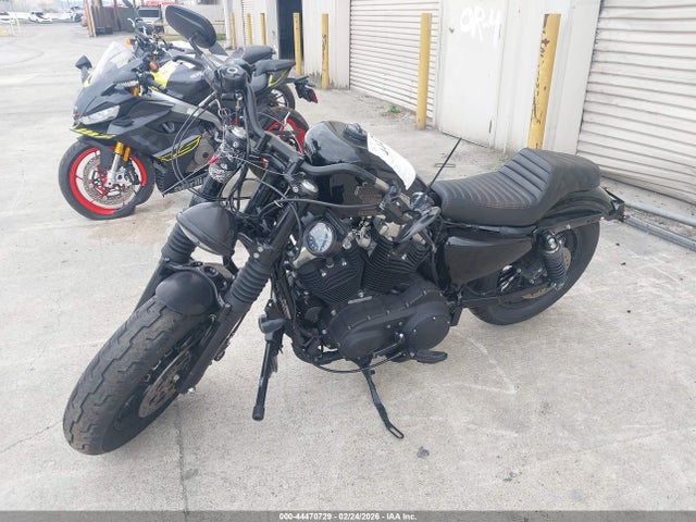 2017 HARLEY-DAVIDSON XL1200 1HD1LC334HC446034 Photo 1