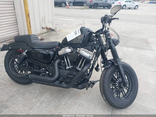 1HD1LC334HC446034 Harley-Davidson Xl1200 Forty-eight