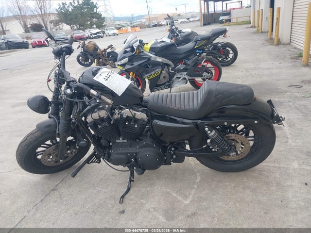1HD1LC334HC446034 Harley-Davidson Xl1200 Forty-eight