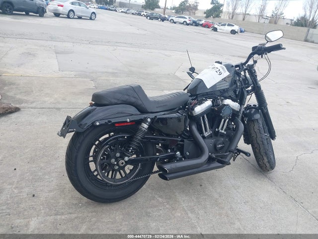 2017 HARLEY-DAVIDSON XL1200 1HD1LC334HC446034 Photo 3