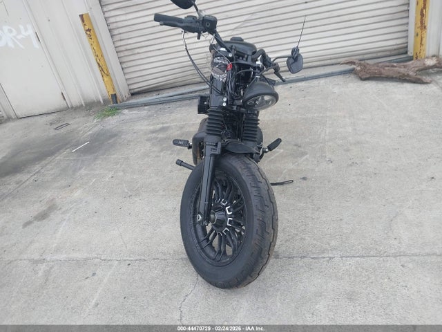 2017 HARLEY-DAVIDSON XL1200 1HD1LC334HC446034 Photo 4