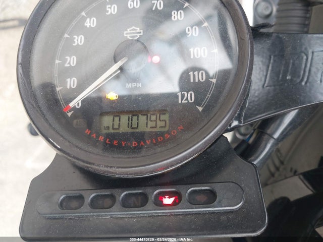 2017 HARLEY-DAVIDSON XL1200 1HD1LC334HC446034 Photo 6