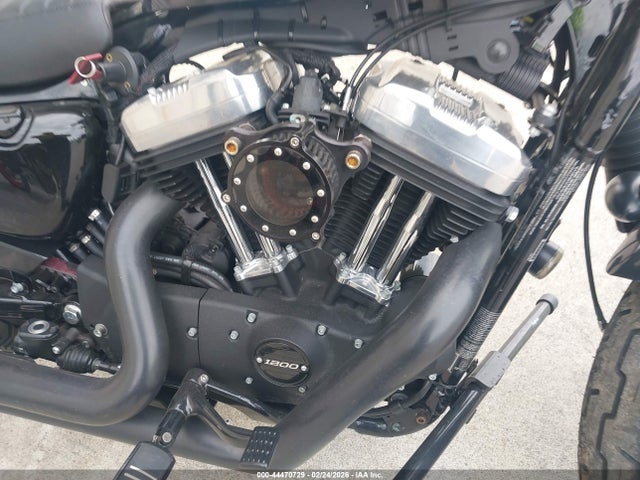 2017 HARLEY-DAVIDSON XL1200 1HD1LC334HC446034 Photo 7