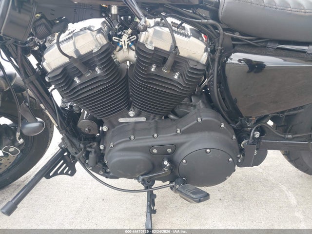 2017 HARLEY-DAVIDSON XL1200 1HD1LC334HC446034 Photo 8