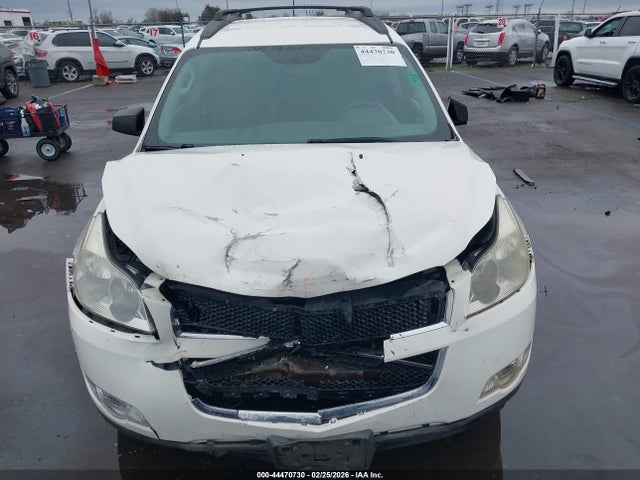 Aukcja sprzedaży 2011 Chevrolet Traverse Ls, vin: 1GNKRFED0BJ409276, numer aukcji: 44470730