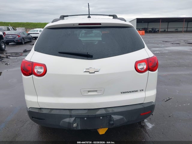 Aukcja sprzedaży 2011 Chevrolet Traverse Ls, vin: 1GNKRFED0BJ409276, numer aukcji: 44470730