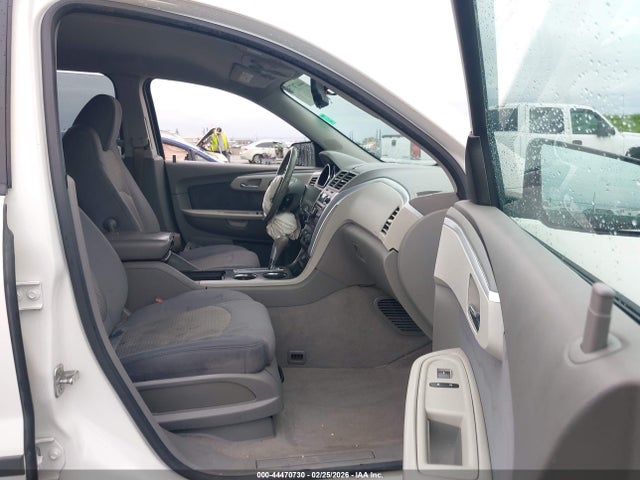 Aukcja sprzedaży 2011 Chevrolet Traverse Ls, vin: 1GNKRFED0BJ409276, numer aukcji: 44470730