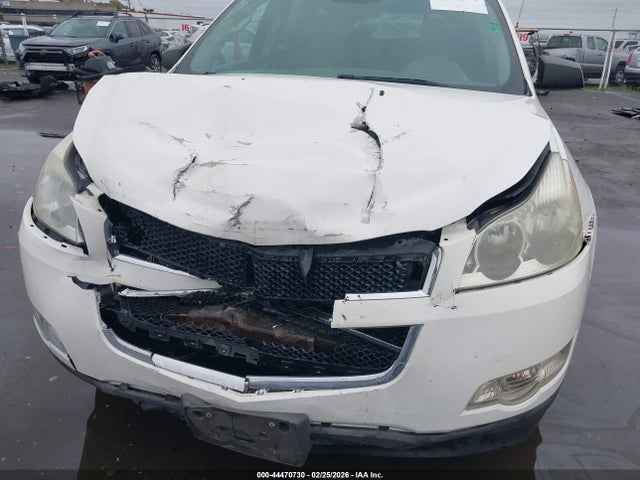 Aukcja sprzedaży 2011 Chevrolet Traverse Ls, vin: 1GNKRFED0BJ409276, numer aukcji: 44470730