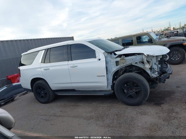 1GNSCMKT0MR301861 Chevrolet Tahoe 2wd Ls