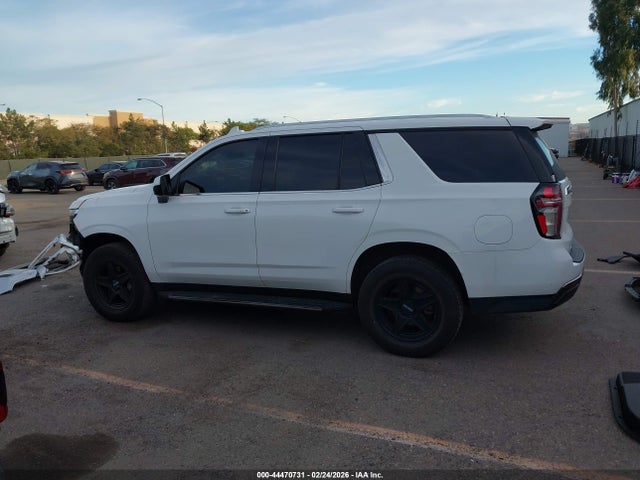 1GNSCMKT0MR301861 Chevrolet Tahoe 2wd Ls