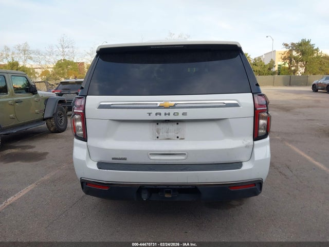 1GNSCMKT0MR301861 Chevrolet Tahoe 2wd Ls