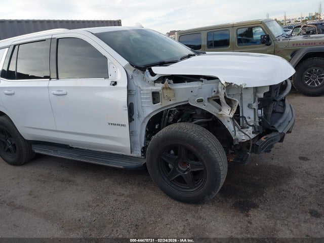 1GNSCMKT0MR301861 Chevrolet Tahoe 2wd Ls