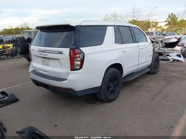 2021 CHEVROLET TAHOE 1GNSCMKT0MR301861 Photo 3