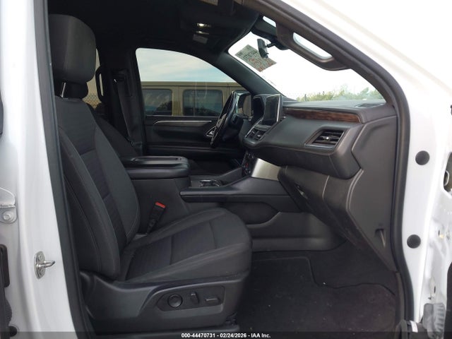 2021 CHEVROLET TAHOE 1GNSCMKT0MR301861 Photo 4