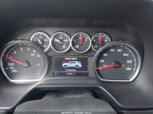 2021 CHEVROLET TAHOE 1GNSCMKT0MR301861 Photo 6