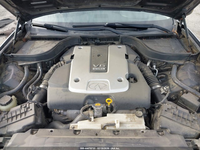 Продажа на аукционе авто 2012 Infiniti G37 Journey, vin: JN1CV6AP0CM932387, номер лота: 44470733