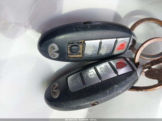 Продажа на аукционе авто 2012 Infiniti G37 Journey, vin: JN1CV6AP0CM932387, номер лота: 44470733