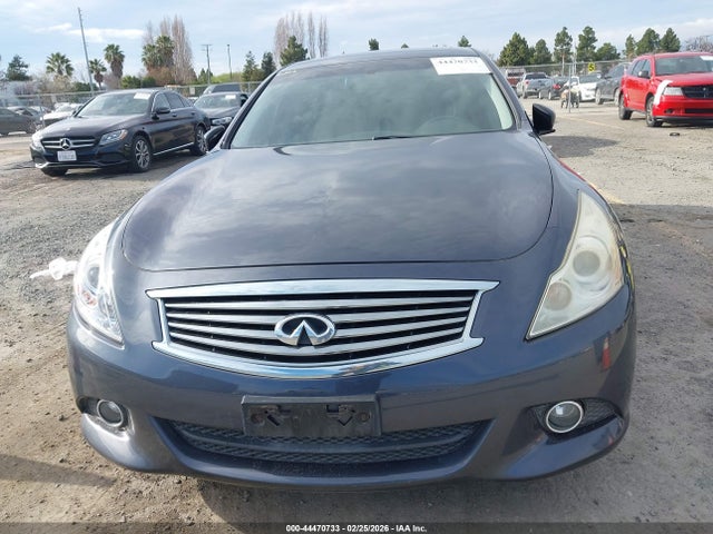 Продажа на аукционе авто 2012 Infiniti G37 Journey, vin: JN1CV6AP0CM932387, номер лота: 44470733