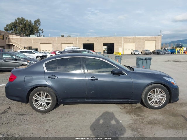 Продажа на аукционе авто 2012 Infiniti G37 Journey, vin: JN1CV6AP0CM932387, номер лота: 44470733