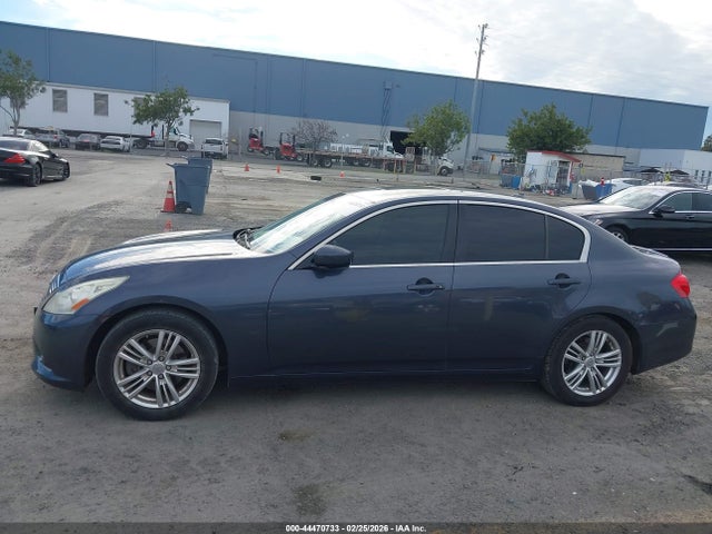Продажа на аукционе авто 2012 Infiniti G37 Journey, vin: JN1CV6AP0CM932387, номер лота: 44470733