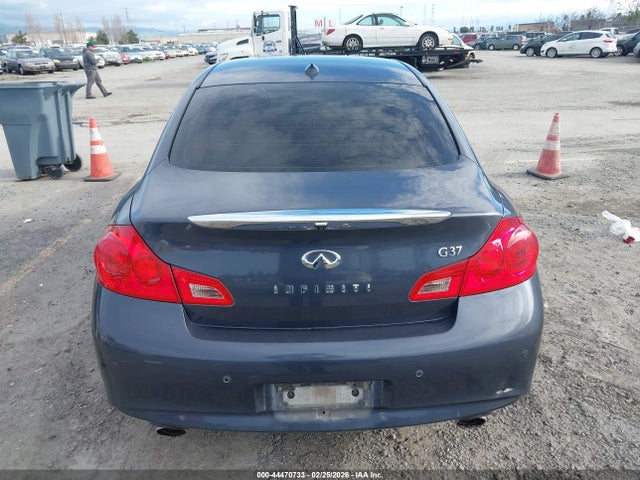 Продажа на аукционе авто 2012 Infiniti G37 Journey, vin: JN1CV6AP0CM932387, номер лота: 44470733