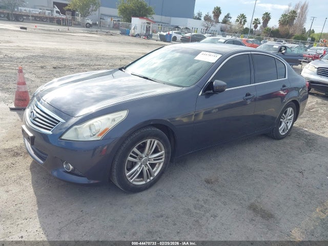 Продажа на аукционе авто 2012 Infiniti G37 Journey, vin: JN1CV6AP0CM932387, номер лота: 44470733