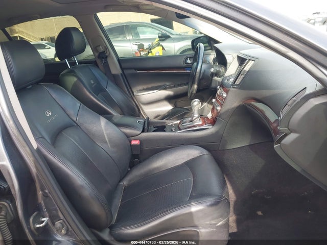 Продажа на аукционе авто 2012 Infiniti G37 Journey, vin: JN1CV6AP0CM932387, номер лота: 44470733