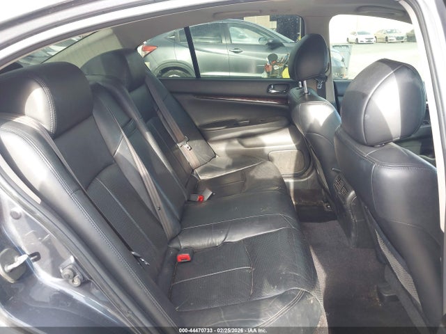 Продажа на аукционе авто 2012 Infiniti G37 Journey, vin: JN1CV6AP0CM932387, номер лота: 44470733