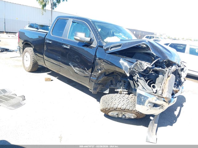 2020 RAM 1500 1C6RREBT6LN128906