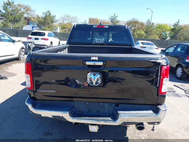 1C6RREBT6LN128906 RAM 1500 Big Horn 4x2 6&#039;4 Box