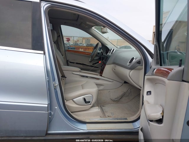 2007 Mercedes-benz Ml 350 4matic მანქანა იყიდება აუქციონზე, vin: 4JGBB86E37A237893, აუქციონის ნომერი: 44470738