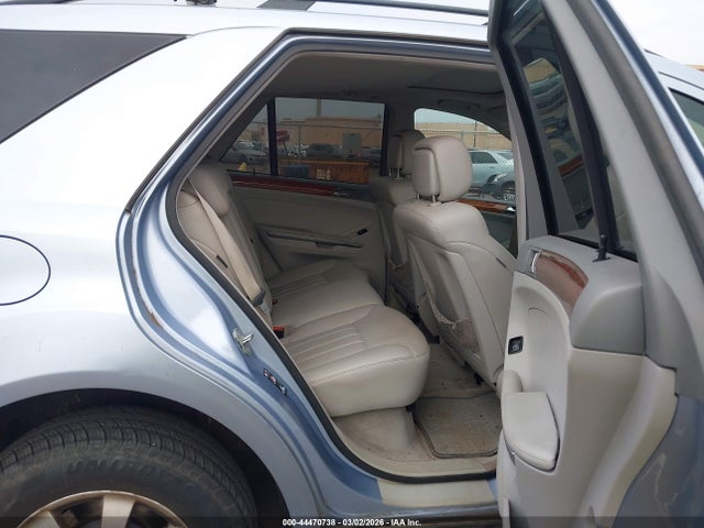 2007 Mercedes-benz Ml 350 4matic მანქანა იყიდება აუქციონზე, vin: 4JGBB86E37A237893, აუქციონის ნომერი: 44470738