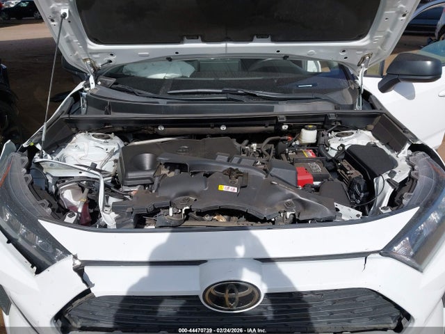 Toyota RAV4 LE 2022 2T3H1RFV7NW195136 Image 10