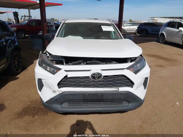 Toyota RAV4 LE 2022 2T3H1RFV7NW195136 Image 12