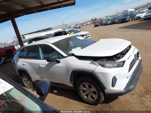 Toyota RAV4 LE 2022 2T3H1RFV7NW195136 Image 13