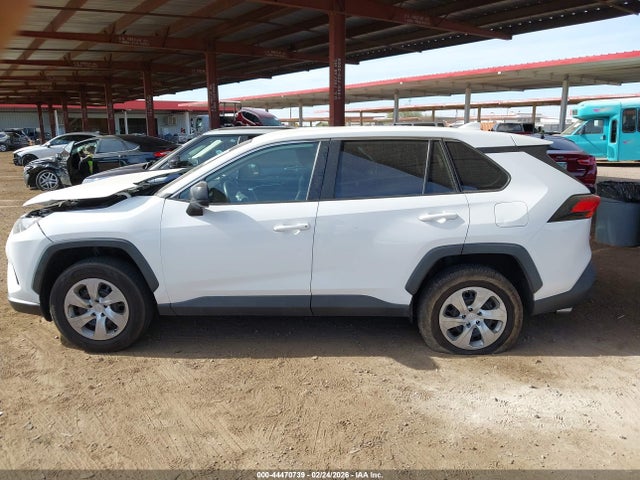Toyota RAV4 LE 2022 2T3H1RFV7NW195136 Image 14