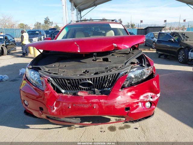 Продаж на аукціоні авто 2011 Lexus Rx 350, vin: JTJZK1BA3B2002830, номер лоту: 44470740