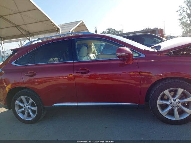 Продаж на аукціоні авто 2011 Lexus Rx 350, vin: JTJZK1BA3B2002830, номер лоту: 44470740